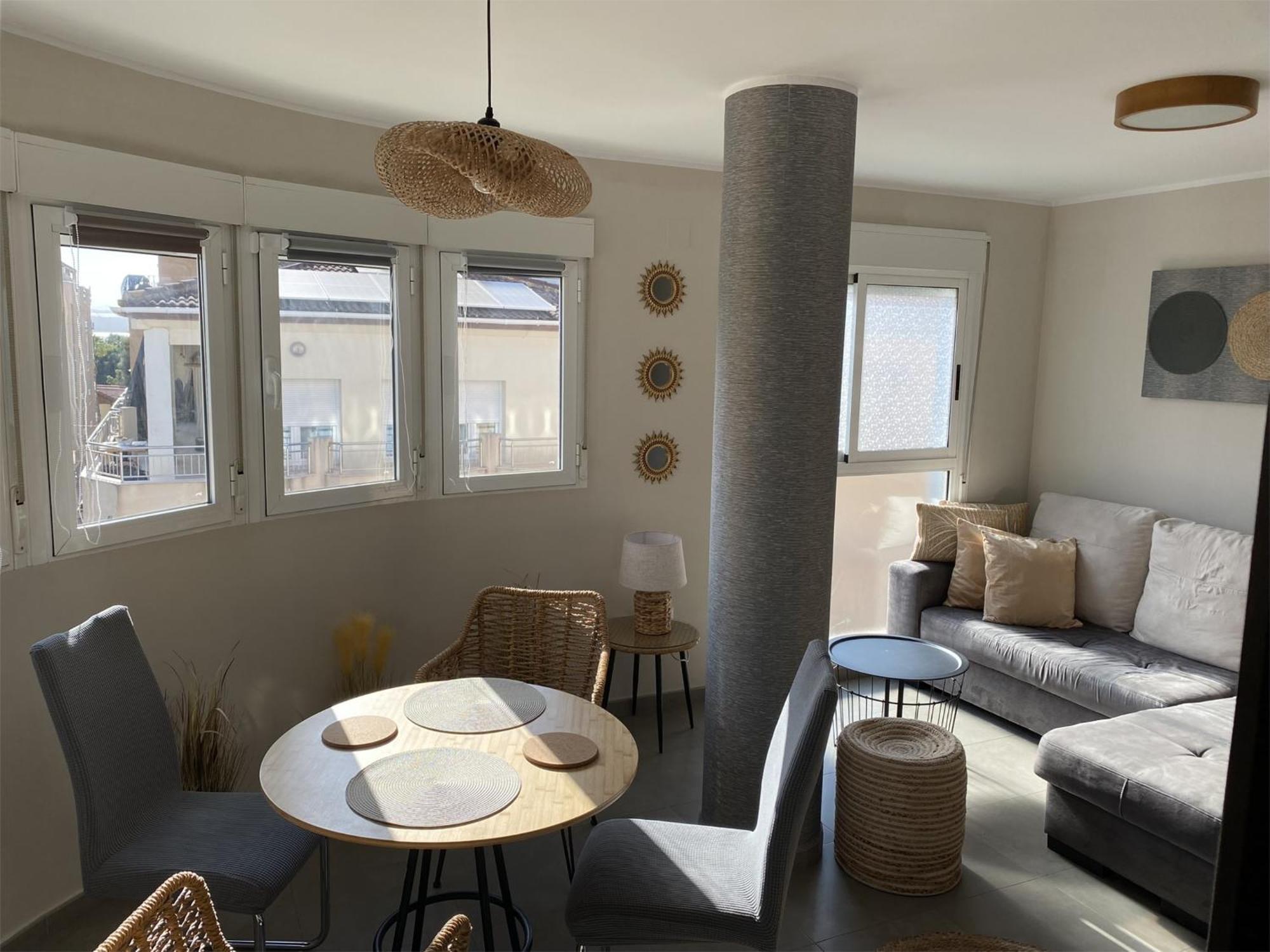Casa Solecito Apartamento Soleado De 50M2, 2 Habitaciones, Cerca Del Mar Torrevieja Exteriér fotografie