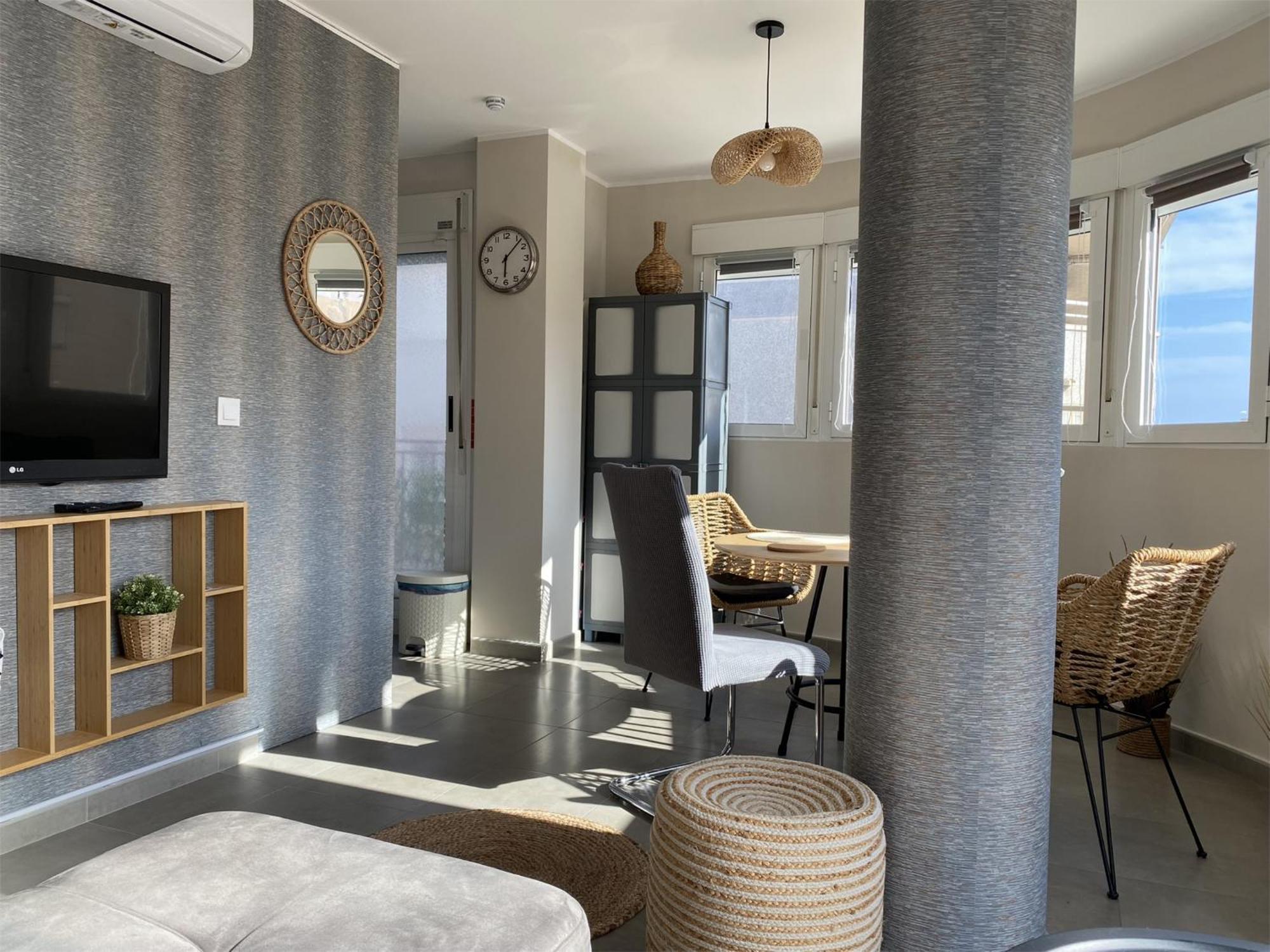 Casa Solecito Apartamento Soleado De 50M2, 2 Habitaciones, Cerca Del Mar Torrevieja Exteriér fotografie