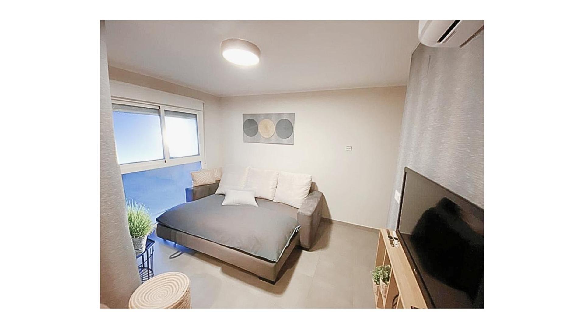 Casa Solecito Apartamento Soleado De 50M2, 2 Habitaciones, Cerca Del Mar Torrevieja Exteriér fotografie