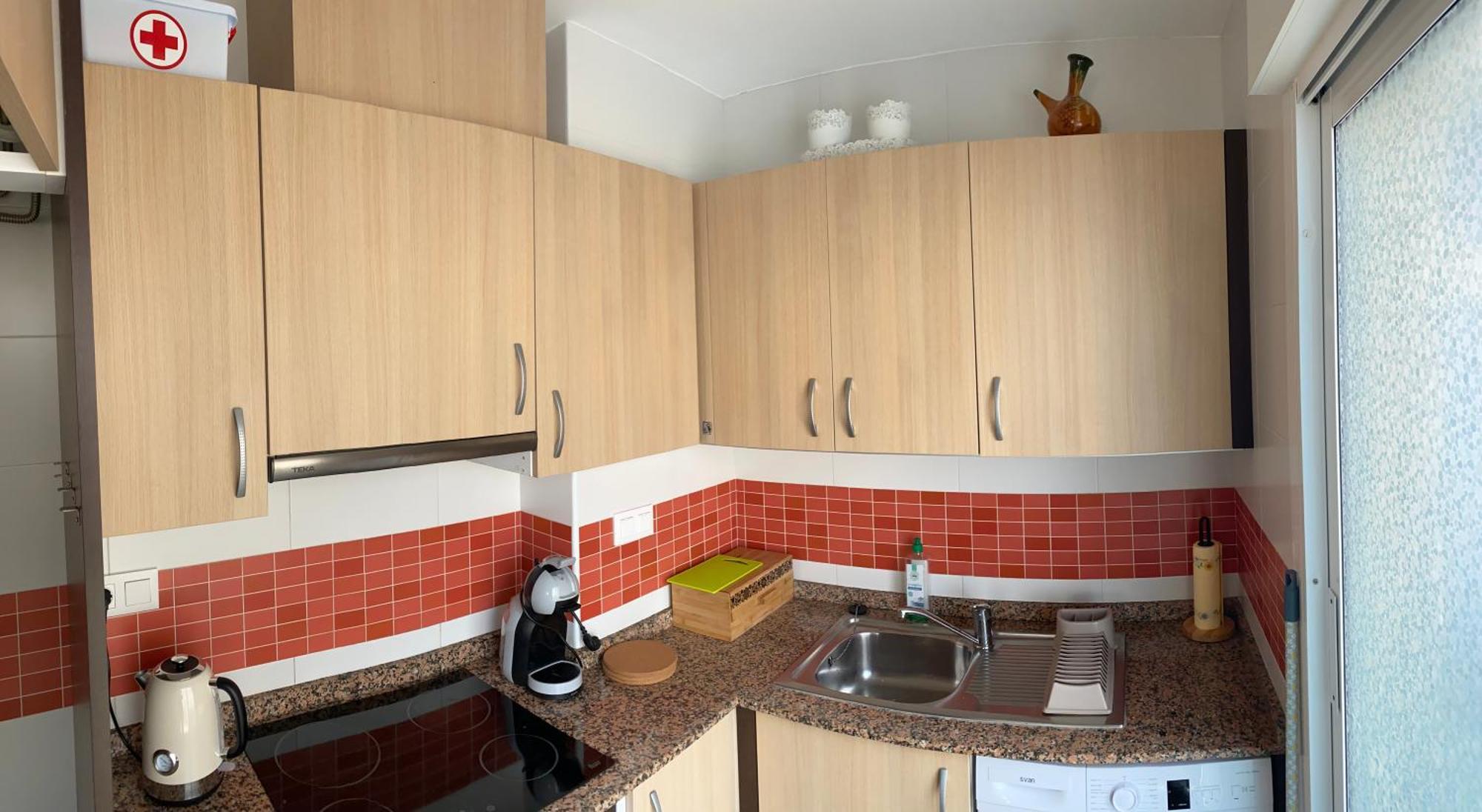 Casa Solecito Apartamento Soleado De 50M2, 2 Habitaciones, Cerca Del Mar Torrevieja Exteriér fotografie